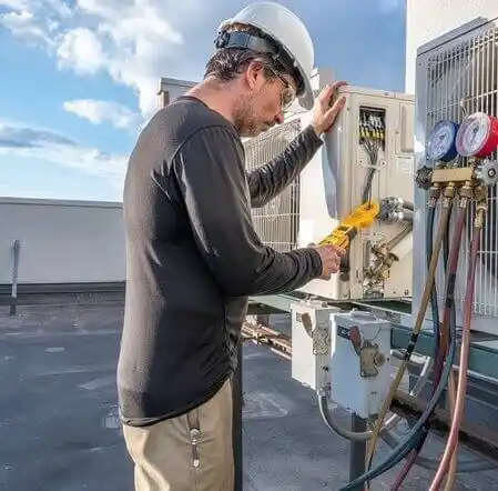 hvac services Princeton